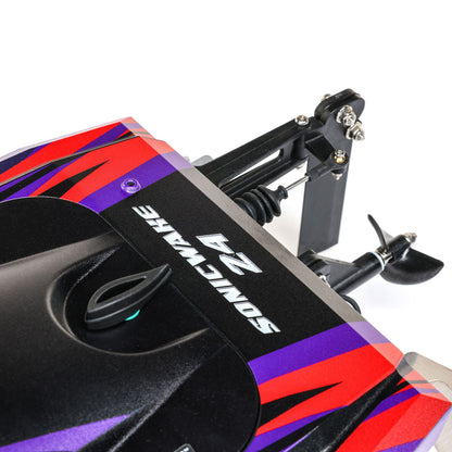 Pro Boat Sonicwake 24" Self-Righting Brushless Deep-V RTR (Battery & Charger Included)