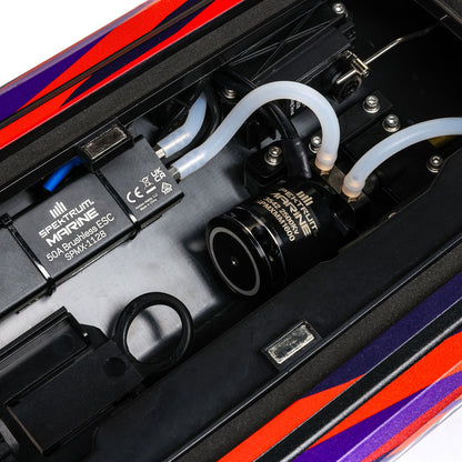 Pro Boat Sonicwake 24" Self-Righting Brushless Deep-V RTR (Battery & Charger Included)