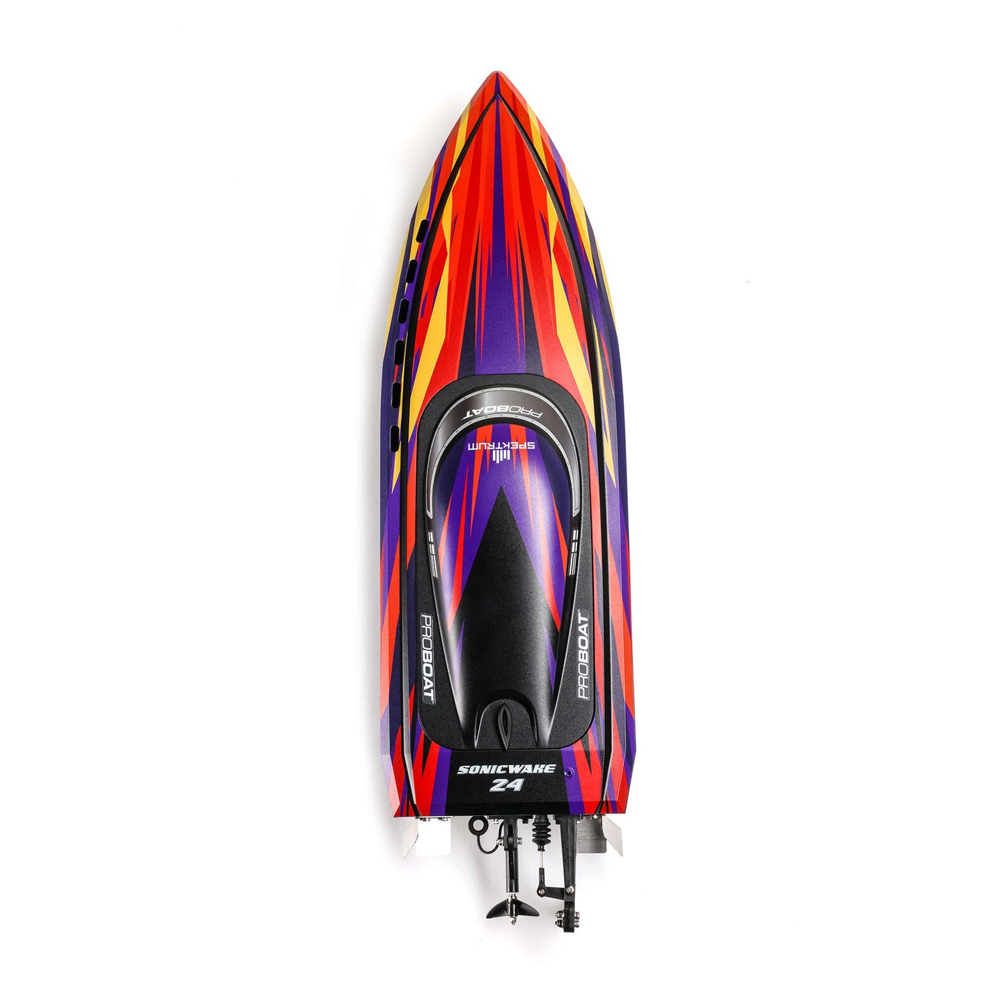 Pro Boat Sonicwake 24" Self-Righting Brushless Deep-V RTR (Battery & Charger Included)