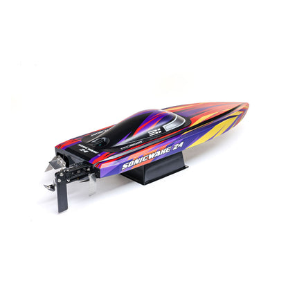 Pro Boat Sonicwake 24" Self-Righting Brushless Deep-V RTR (Battery & Charger Included)