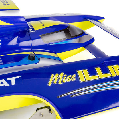 Pro Boat 34 Inch Miss Illinois U-34