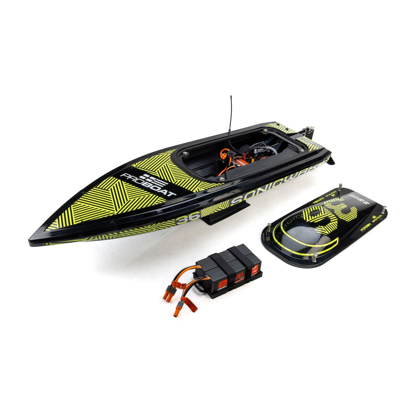 Pro Boat Sonicwake 36 Inch V3