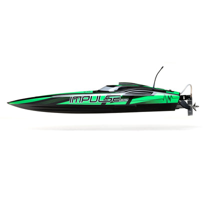 Pro Boat Impulse 32" Brushless Deep-V RTR with Smart