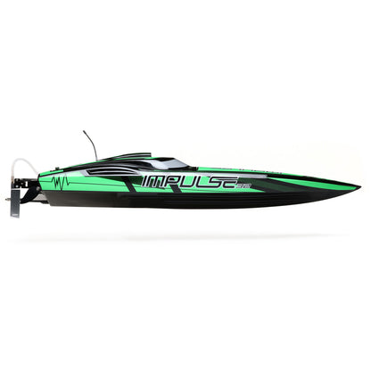 Pro Boat Impulse 32" Brushless Deep-V RTR with Smart