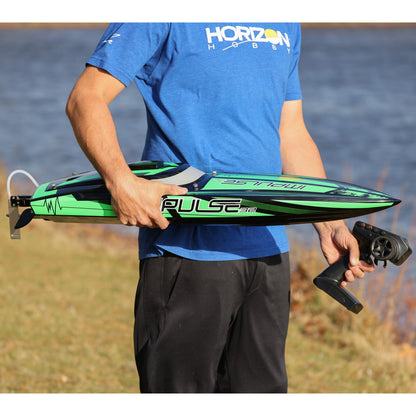 Pro Boat Impulse 32" Brushless Deep-V RTR with Smart