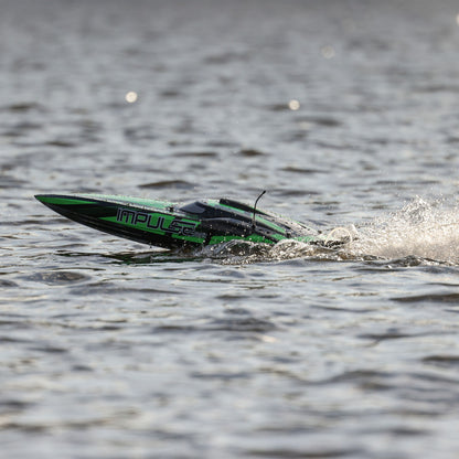 Pro Boat Impulse 32" Brushless Deep-V RTR with Smart