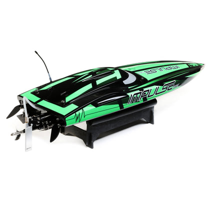 Pro Boat Impulse 32" Brushless Deep-V RTR with Smart