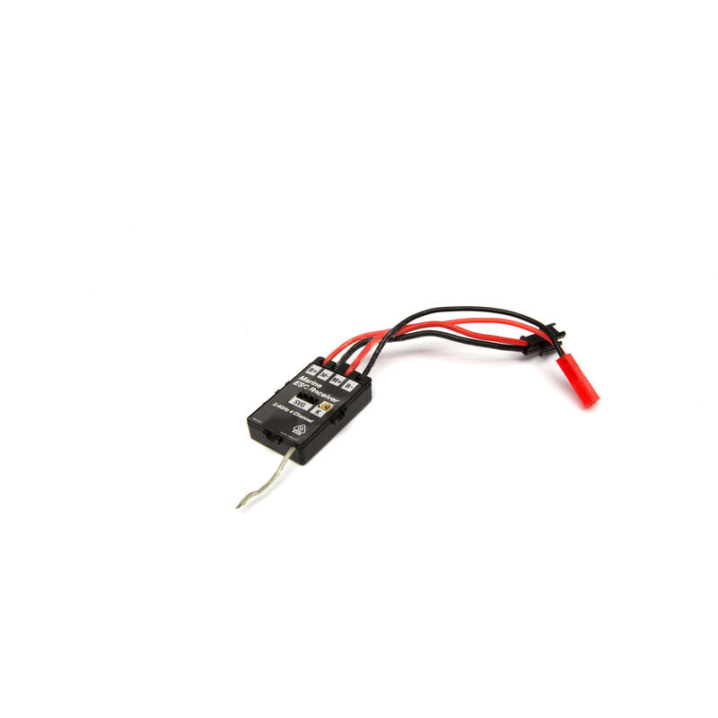 ESC/Receiver React 9 – JK Products (Pty) Ltd