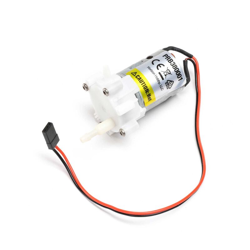 Water Canon Pump Set Tug 30