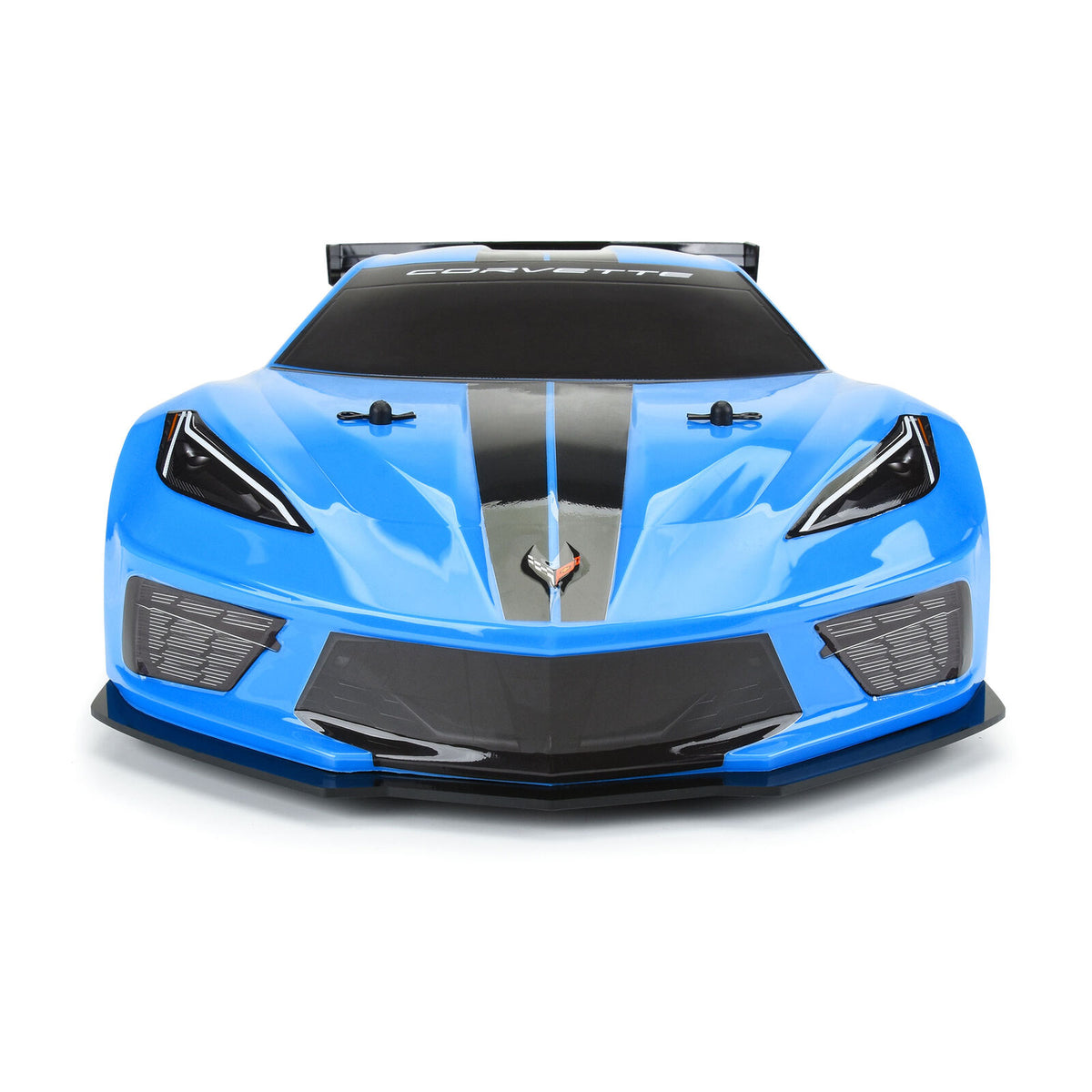 1/7 Corvette C8 Painted Body Felony & Infraction
