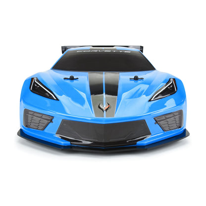 1/7 Corvette C8 Painted Body Felony & Infraction