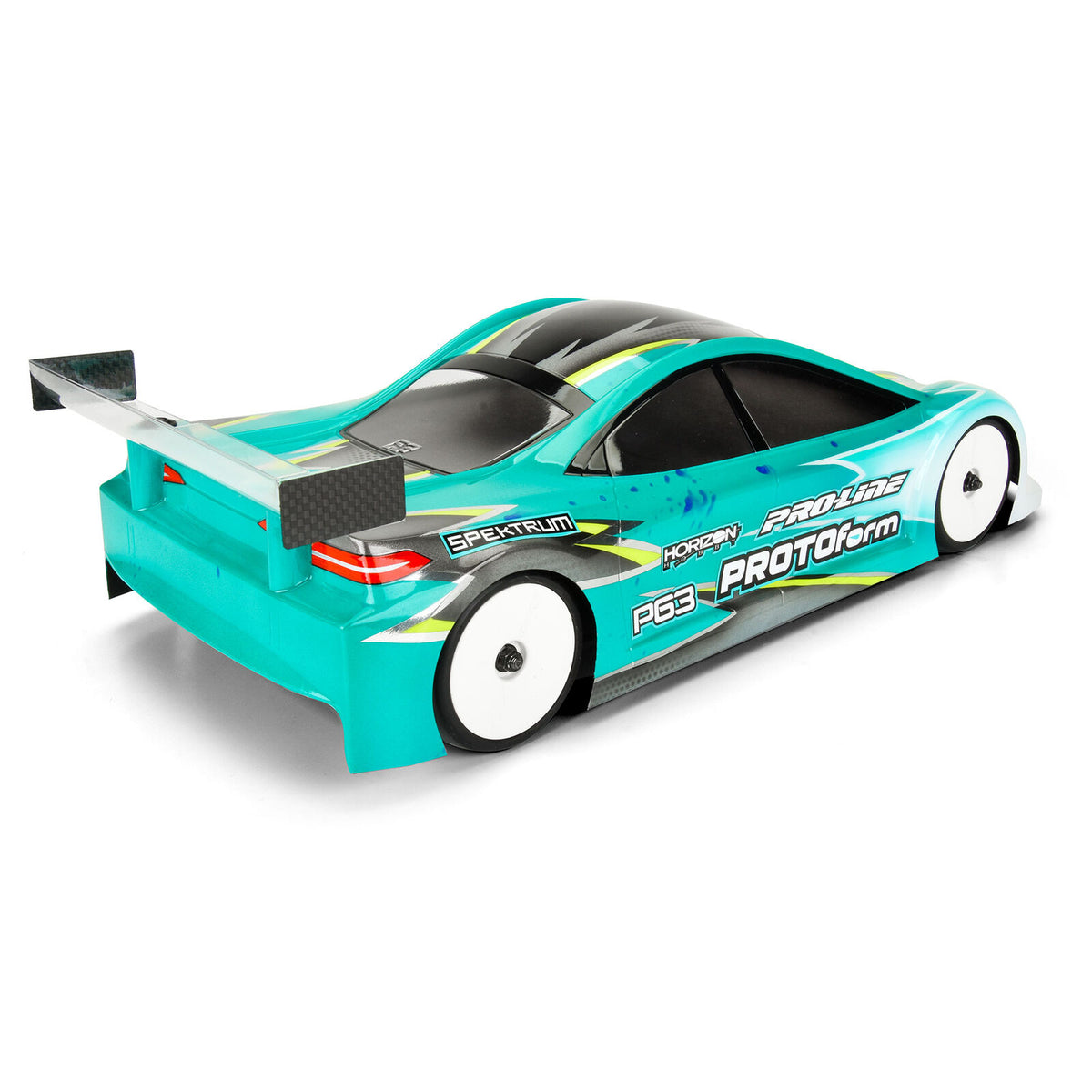 1/10 P63 PRO-Lite 0.5mm Clear Body 190mm TC