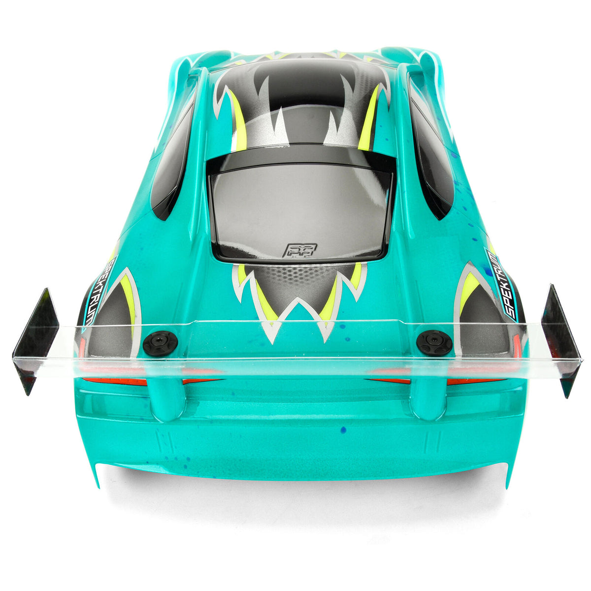 1/10 P63 Lightweight 0.65mm Clear Body 190mm TC