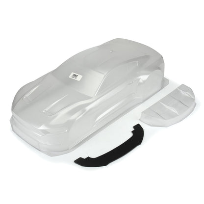 1/7 2021 Ford Mustang GT Clear Body Felony