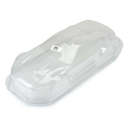 1/8 2021 Ford Mustang Clear Body INFRACTION 223S