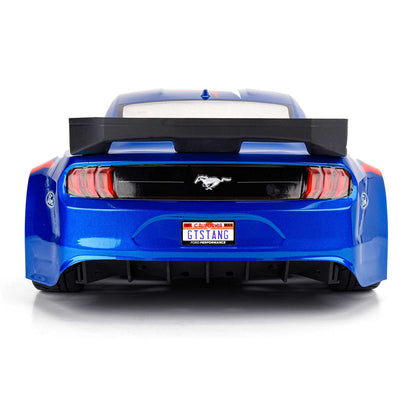 1/8 2021 Ford Mustang Clear Body INFRACTION 223S