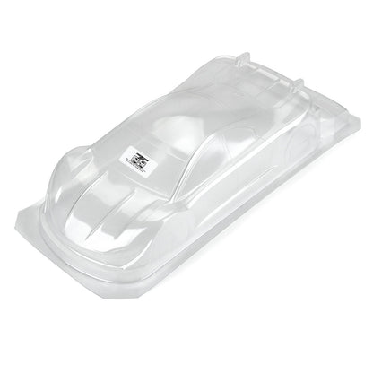 1/10 PTzero1 PRO-Lite 0.5mm Clear Body 190mm TC