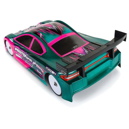 1/10 PTzero1 PRO-Lite 0.5mm Clear Body 190mm TC