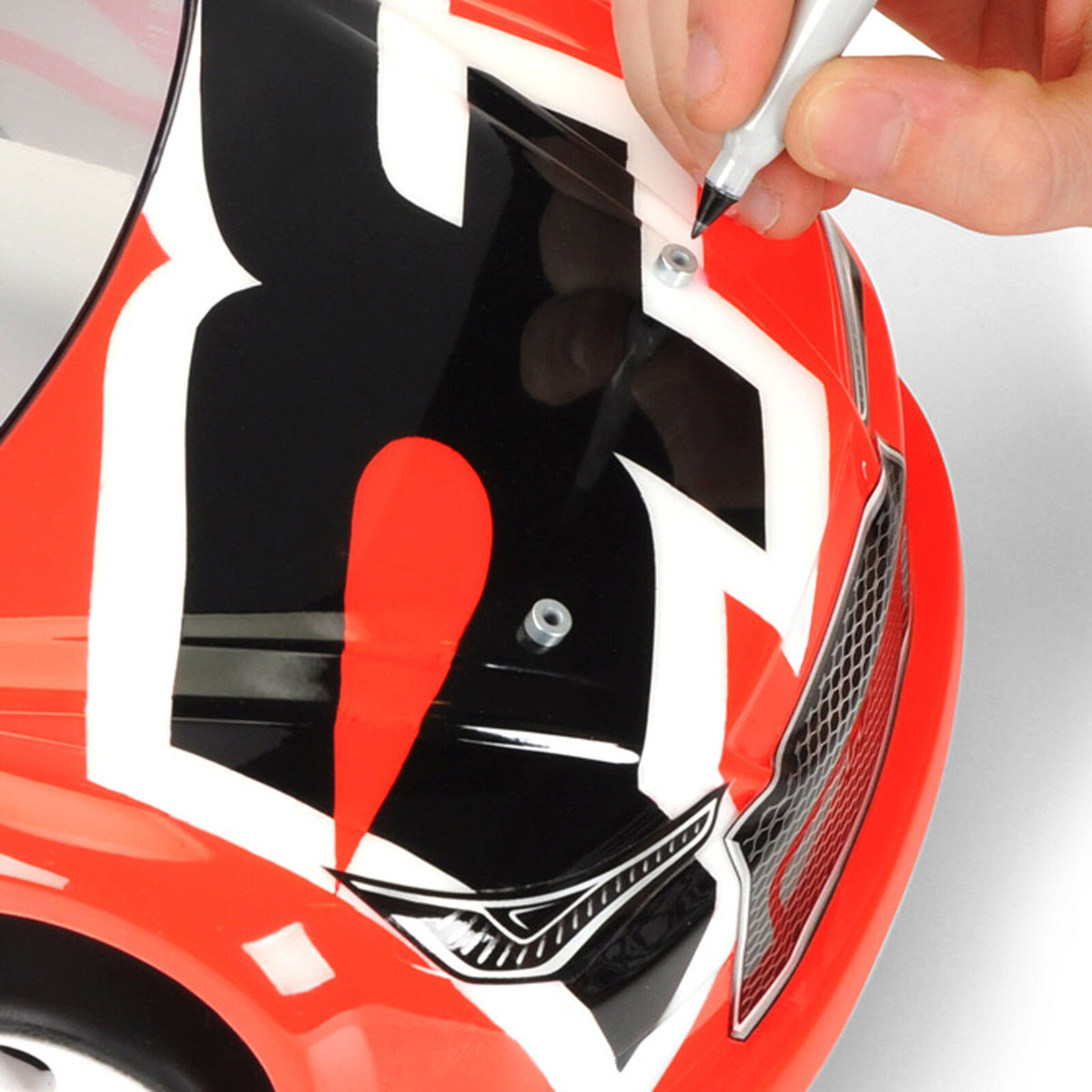 Crosshair Magnetic Body Mounting Kit On-Road RC Bodies