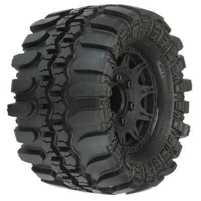 1/10 Interco Super Swamper F/R 2.8" MT Tyres MTD 12mm/14mm Raid (2)