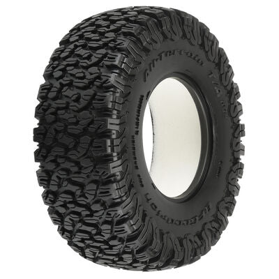 1/10 BFG KO2 M2 Front/Rear 2.2"/3.0" Short Course Tyres (2)