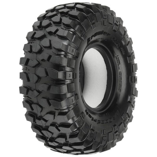 4 (5)  1/10 BFG Krawler T/A KX Predator Front/Rear 1.9" Crawler Tyres (2)
