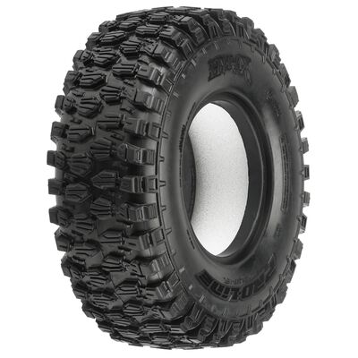 1/10 Class 1 Hyrax Predator Front/Rear 1.9" Rock Crawling Tyres (2)