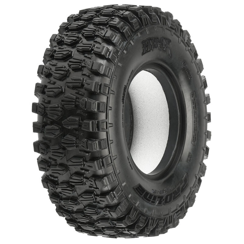 1/10 Class 1 Hyrax G8 Front/Rear 1.9" Rock Crawling Tyres (2)