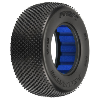 1/10 Prism CR3 Rear 2.2"/3.0" Carpet Short Course Tyres (2)