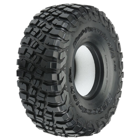 1/10 BFG T/A KM3 G8 Front/Rear 1.9" Rock Crawling Tyres (2)