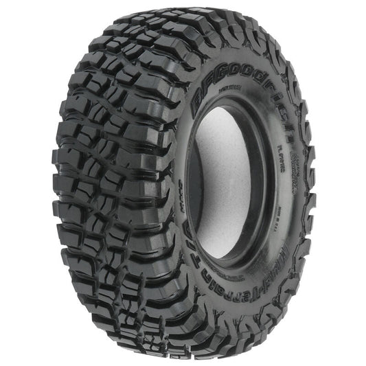1/10 Class 1 BFG T/A KM3 Predator F/R 1.9" Crawler Tyres (2)