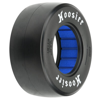 1/10 Hoosier Drag Slick S3 Rear 2.2"/3.0" Drag Racing Tyre (2)