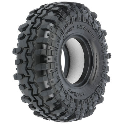 1/10 Class 0 Interco Super Swamper G8 F/R 1.55" Crawler Tyres (2)