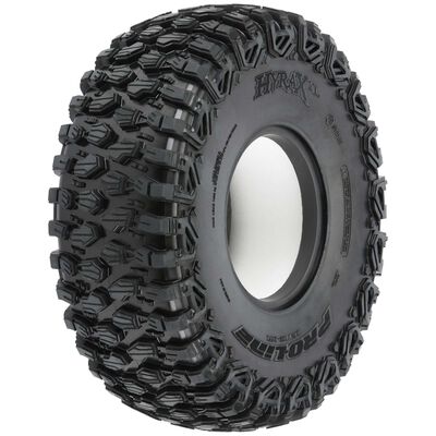 1/6 Hyrax XL G8 Front/Rear 2.9" Rock Crawling Tyres (2)