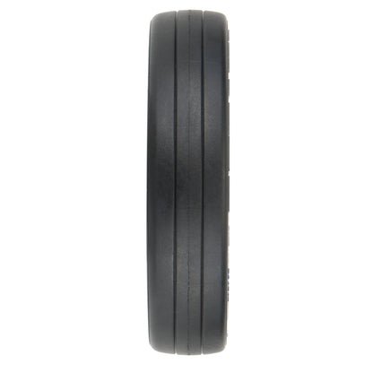 1/10 Front Runner S3 2WD Front 2.2"/2.7" Drag Racing Tyre (2)