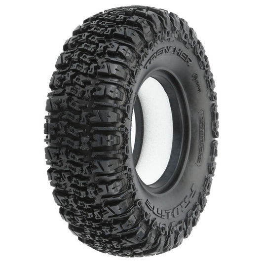 1/10 Class 1 Trencher G8 F/R 1.9" Crawler Tyres (2)