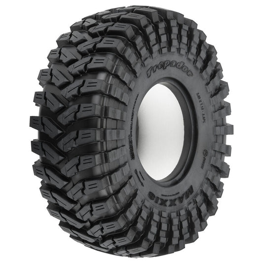 1/6 Maxxis Trepador G8 F/R 2.9" Rock Crawler Tyres (2) SCX6