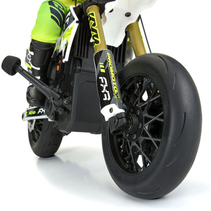 1/4 Supermoto S3 Motorcycle Front Tyre Promoto-MX/SM