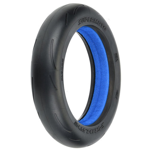 1/4 Supermoto S3 Motorcycle Front Tyre Promoto-MX/SM