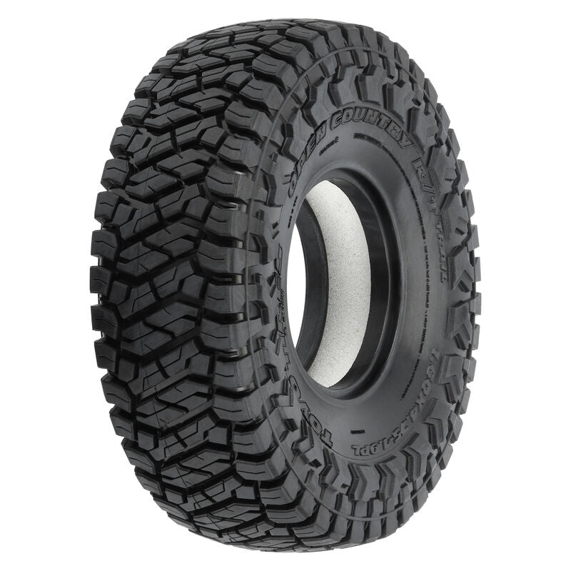 1/10 Toyo Open Country R/T Trail G8 F/R 1.9" Rock Crawling Tyres (2)