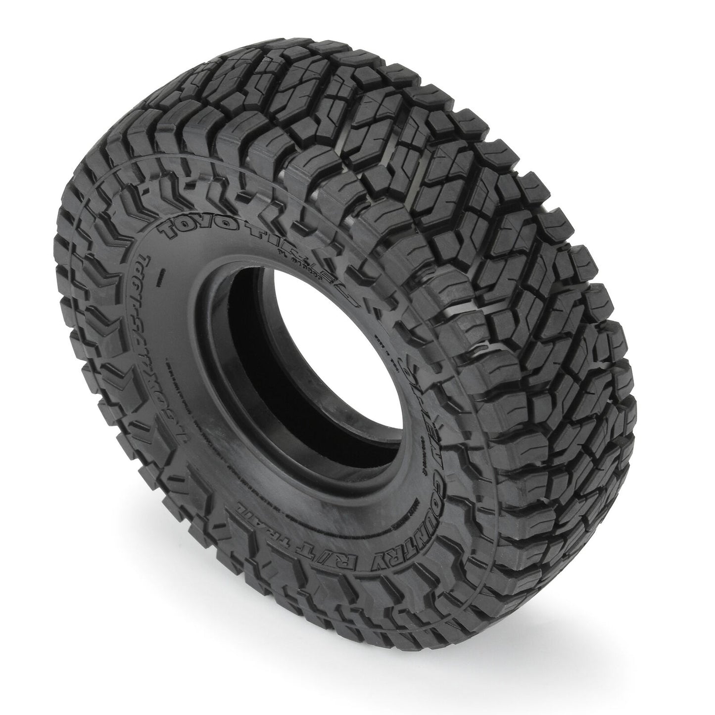 1/10 Toyo Open Country R/T Trail G8 F/R 1.9" Rock Crawling Tyres (2)