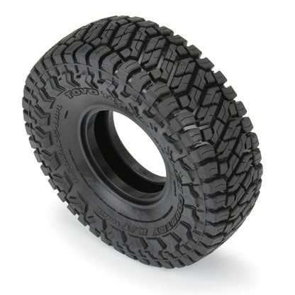 1/10 Toyo Open Country R/T Trail G8 F/R 1.9" Rock Crawling Tyres (2)