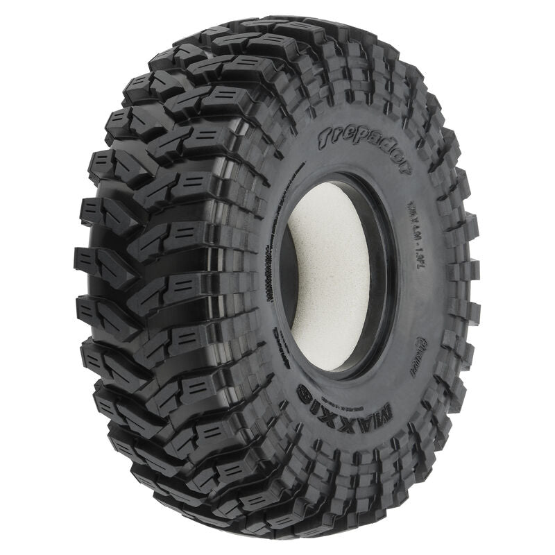 1/10 Maxxis Trepador G8 F/R 1.9" Rock Crawling Tyres (2)