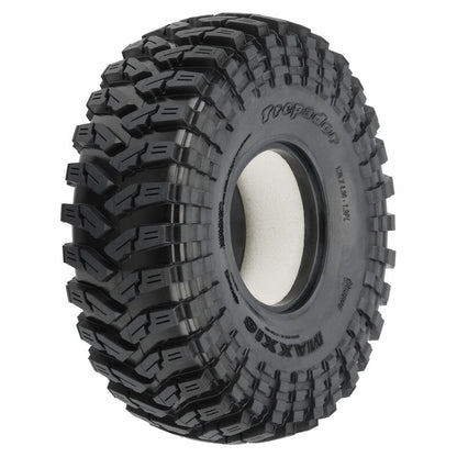 1/10 Maxxis Trepador G8 F/R 1.9" Rock Crawling Tyres (2)