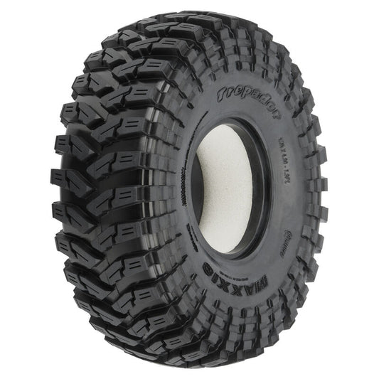 1/10 Maxxis Trepador G8 F/R 1.9" Rock Crawling Tyres (2)
