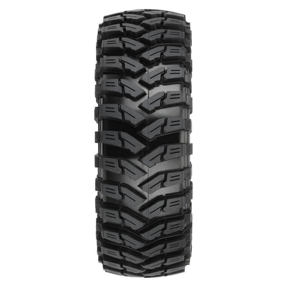 1/10 Maxxis Trepador G8 F/R 1.9" Rock Crawling Tyres (2)