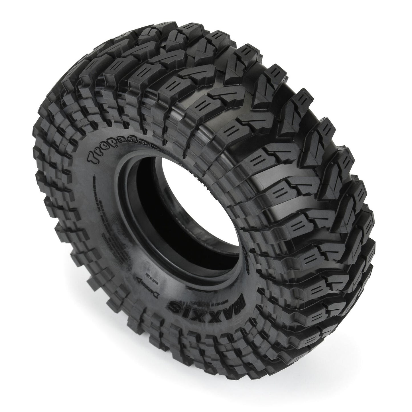1/10 Maxxis Trepador G8 F/R 1.9" Rock Crawling Tyres (2)