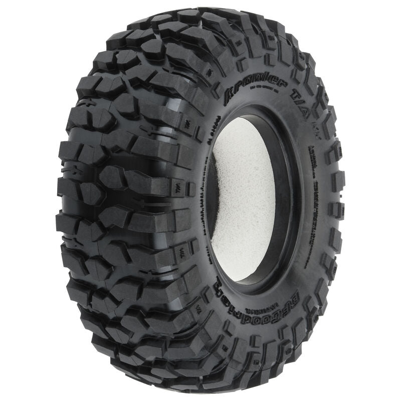 1/10 Class 1 BFG Krawler T/A KX Predator F/R 1.9" Crawler Tyres (2)