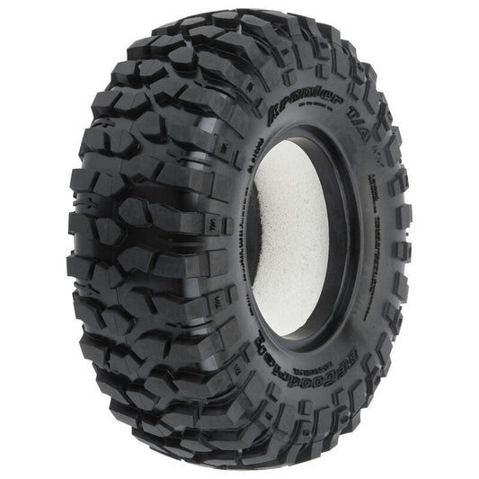 1/10 Class 1 BFG Krawler T/A KX Predator F/R 1.9" Crawler Tyres (2)