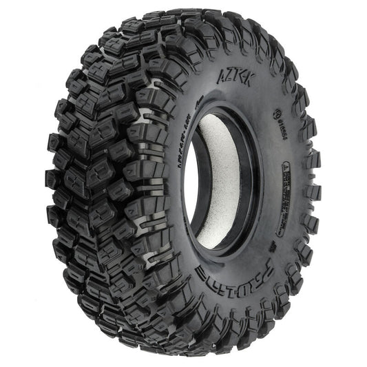1/10 Aztek G8 Front/Rear 1.9" Rock Crawling Tyres (2)